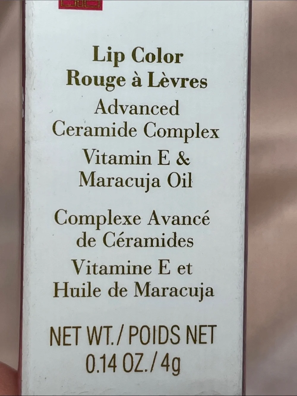 Elizabeth Arden Lip Color Lipstick in 007 Virtuous Rose - NIB